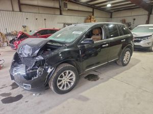 Lincoln MKX 3.7L 6 2013