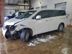Nissan Quest S 3.5L 6 2011