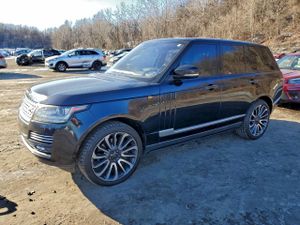 Land Rover Range Rover AUTOBIOGRAPHY 5.0L 8 2016