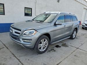 Mercedes-Benz GL 450 4MATIC 3.0L 6 2015