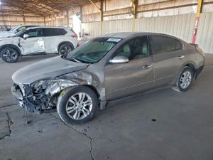Nissan Altima BASE 2.5L 4 2011