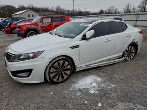 Kia Optima SX 2.0L 4 2012