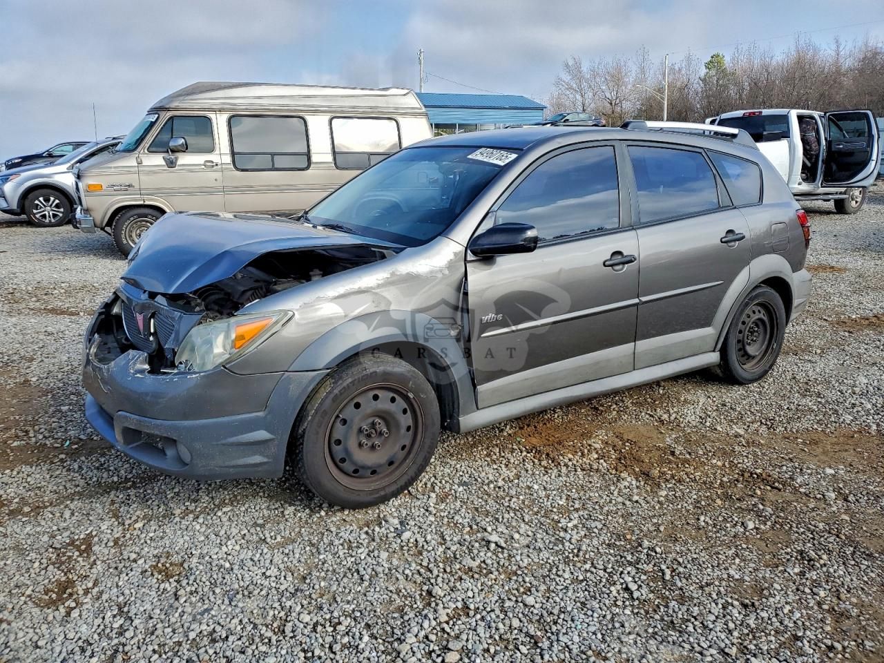 Pontiac Vibe 1.8L 4 2005