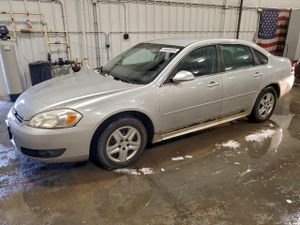 Chevrolet Impala LT 3.5L 6 2011