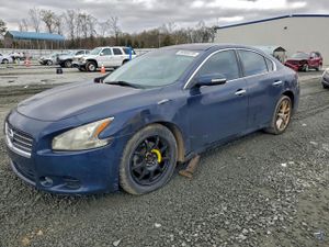 Nissan Maxima S 3.5L 6 2010