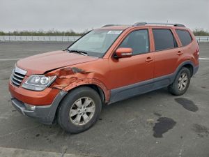 Kia Borrego (Mohave) LX 3.8L 6 2009
