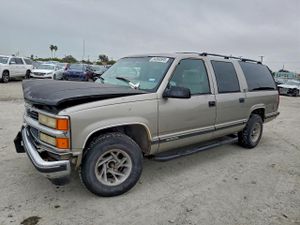 Chevrolet Suburban C1500 5.7L 8 1999
