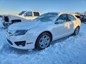 Ford Fusion SE 2.5L 4 2010