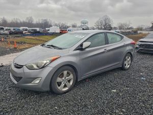 Hyundai Elantra GLS 1.8L 4 2012