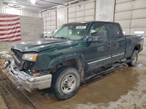 Chevrolet Silverado 1500 K2500 HEAVY DUTY 6.6L 8 2003