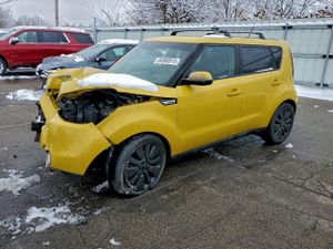 Kia Soul ! 2.0L 4 2014