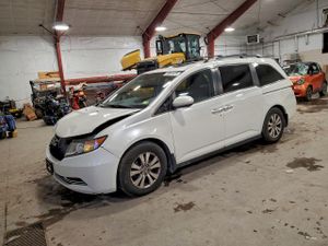 Honda Odyssey EXL 3.5L 6 2014