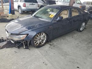 Audi A6 PREMIUM PLUS 3.0L 6 2014
