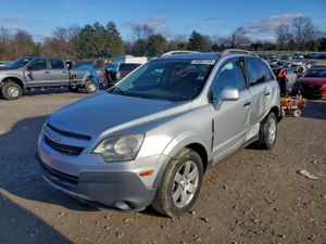 Chevrolet Captiva SPORT 2.4L 4 2012