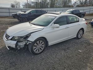 Honda Accord EXL 2.4L 4 2013