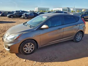Hyundai Accent GLS 1.6L 4 2012