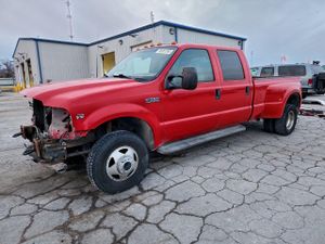 Ford F-350 SUPER DUTY 6.8L 10 2001