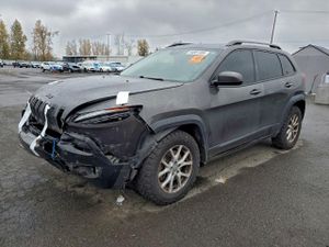 Jeep Cherokee TRAILHAWK 3.2L 6 2014