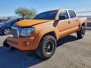 Toyota Tacoma DOUBLE CAB PRERUNNER 4.0L 6 2008