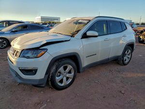 Jeep Compass LATITUDE 2.4L 4 2020
