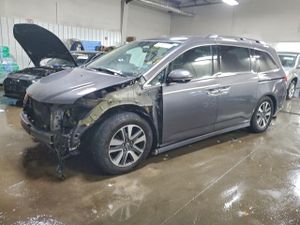 Honda Odyssey TOURING 3.5L 6 2015