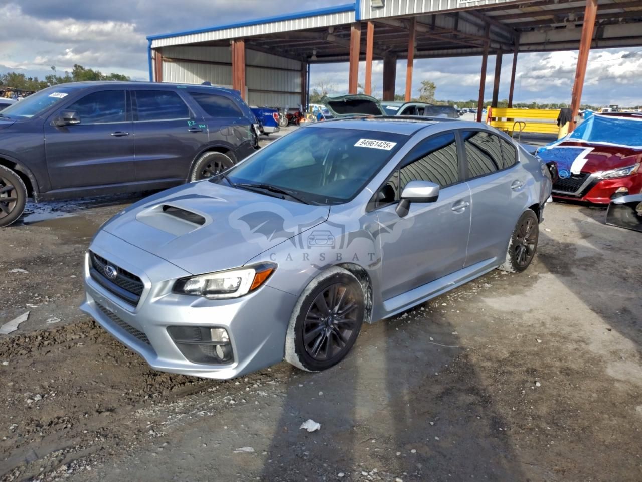Subaru WRX LIMITED 2.0L 4 2015