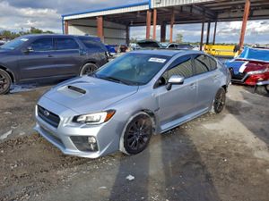 Subaru WRX LIMITED 2.0L 4 2015