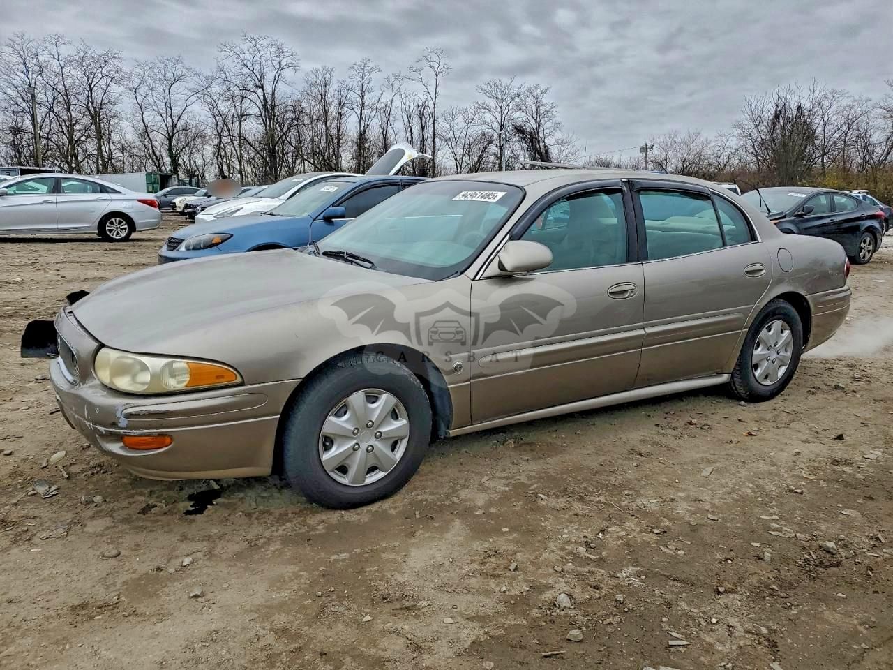 Buick LeSabre CUSTOM 3.8L 6 2003