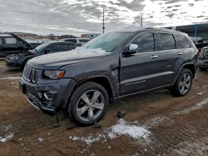 Jeep Grand Cherokee OVERLAND 3.6L 6 2014