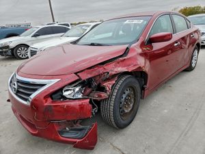 Nissan Altima 2.5 2.5L 4 2015