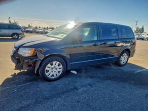 Dodge Grand Caravan (Caravan) SE 3.6L 6 2015