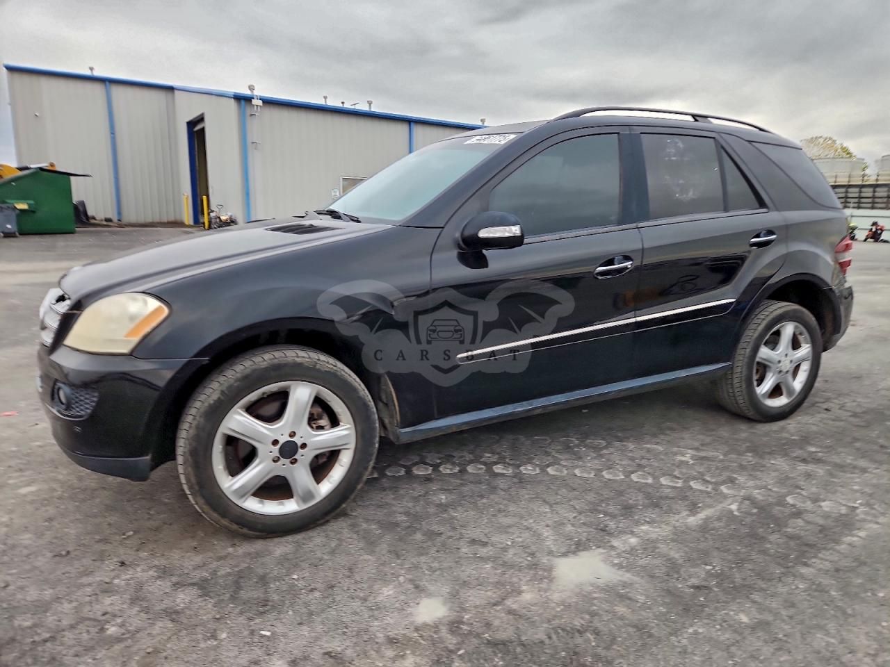 Mercedes-Benz ML 350 3.5L 6 2008