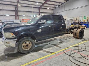 Dodge RAM LONGHORN 6.7L 6 2012