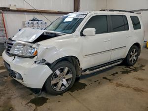 Honda Pilot TOURING 3.5L 6 2012