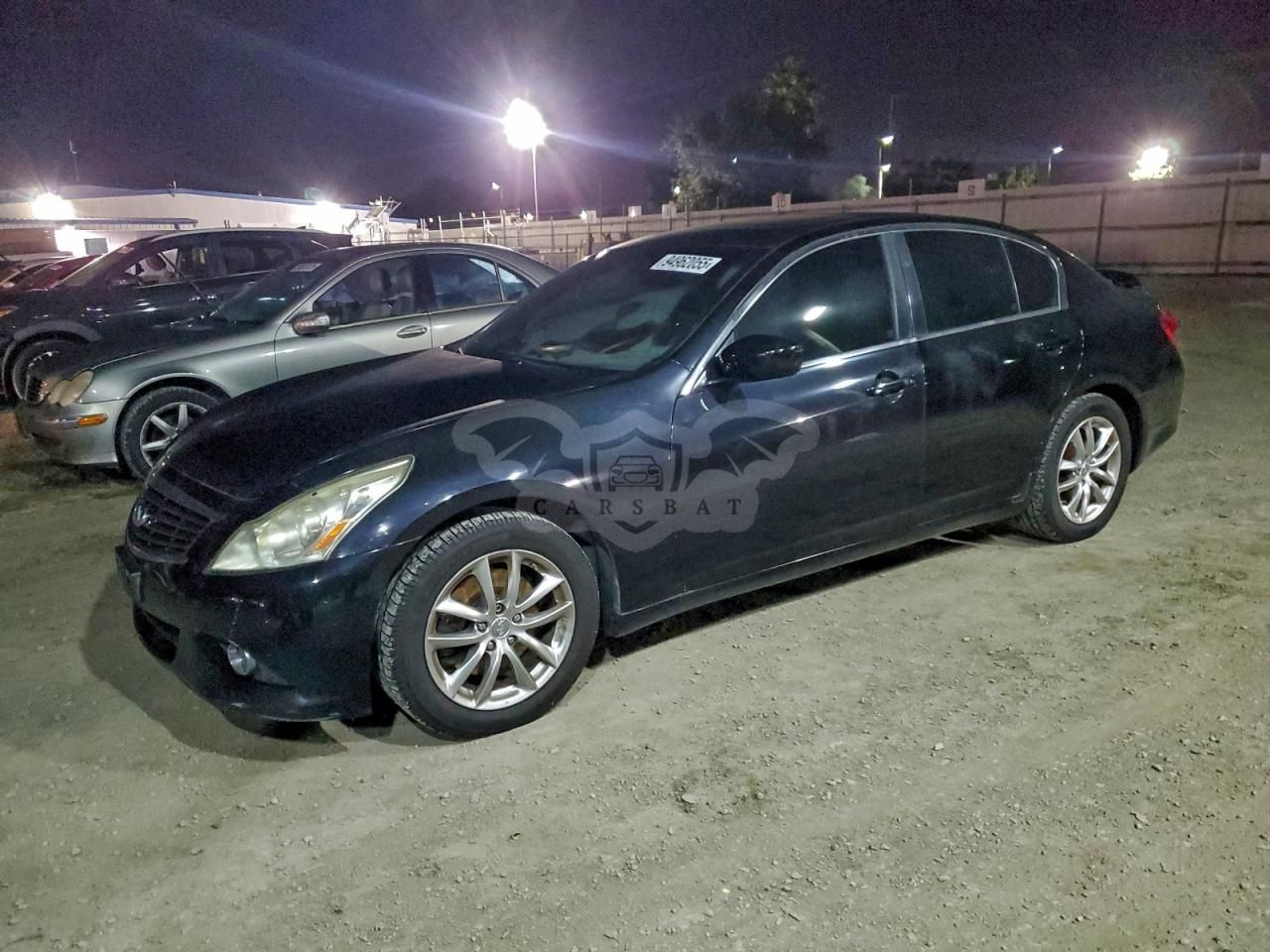 Infiniti G37 BASE 3.7L 6 2013