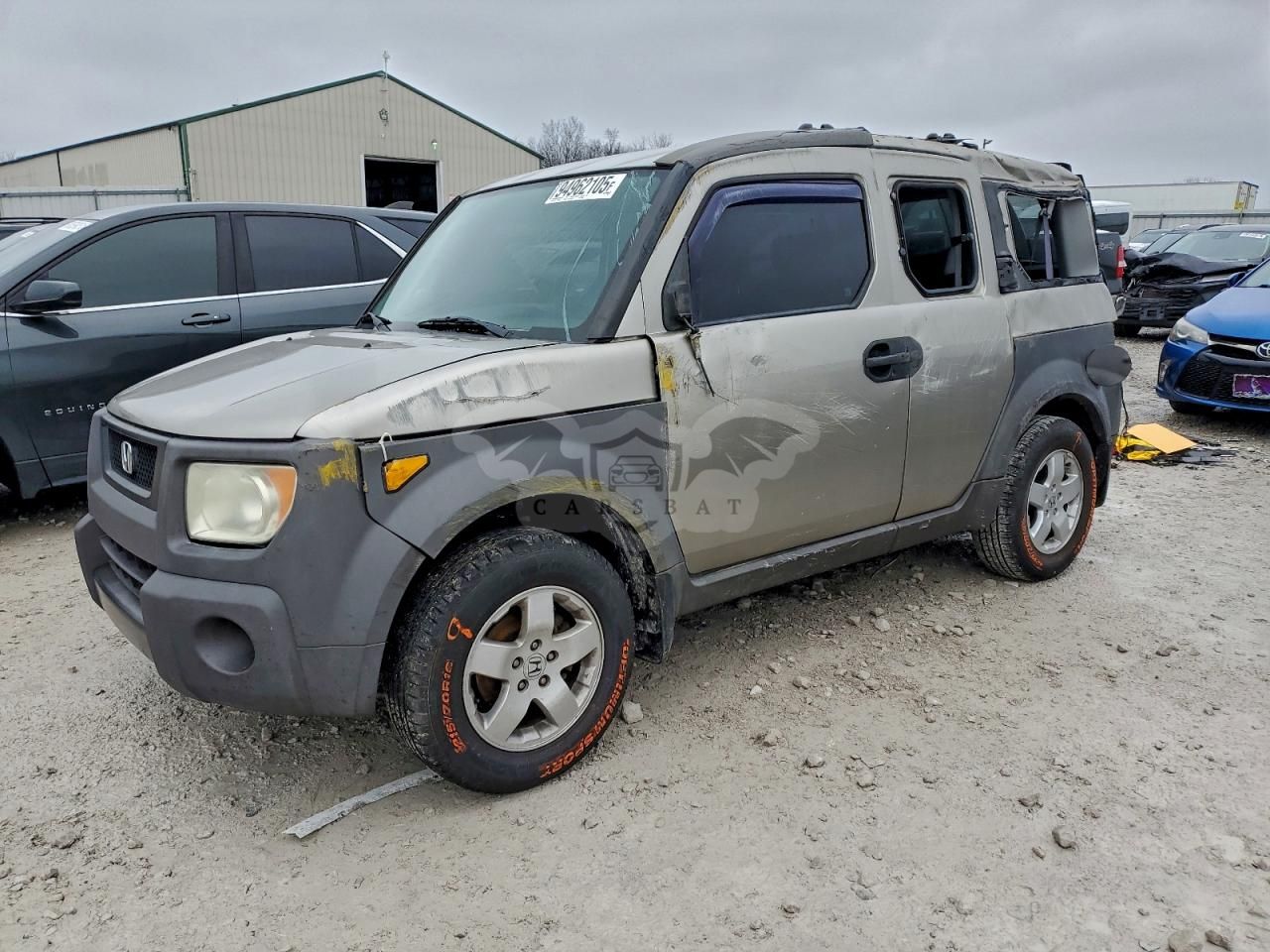 Honda Element EX 2.4L 4 2003