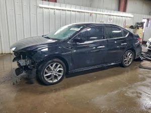 Nissan Sentra S 1.8L 4 2014