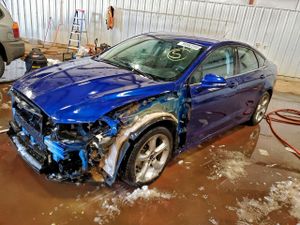Ford Fusion SE 2.0L 4 2015