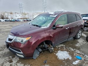 Acura MDX TECHNOLOGY 3.7L 6 2012