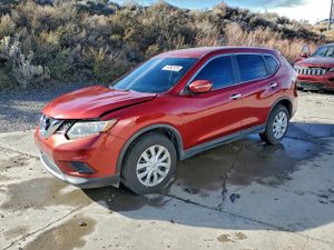 Nissan Rogue S 2.5L 4 2015