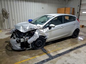 Ford Festiva SE 1.6L 4 2013