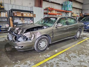 Buick LeSabre CUSTOM 3.8L 6 2001