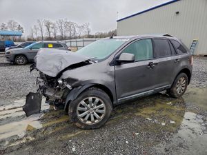Ford Edge SEL 3.5L 6 2010