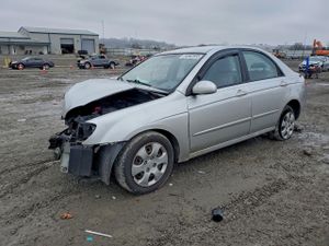 Kia Spectra EX 2.0L 4 2009