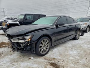 Audi A6 PREMIUM 2.0L 4 2015