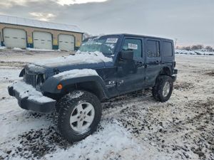 Jeep Wrangler X 3.8L 6 2008