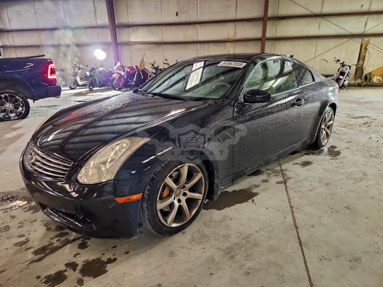 Infiniti G35 3.5L 6 2004