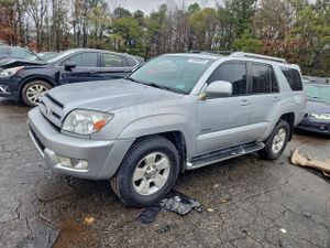 Toyota 4Runner LIMITED 4.0L 6 2003