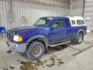 Ford Ranger SUPER CAB 4.0L 6 2005