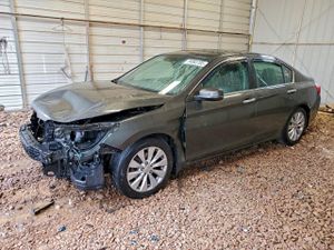 Honda Accord EXL 2.4L 4 2014